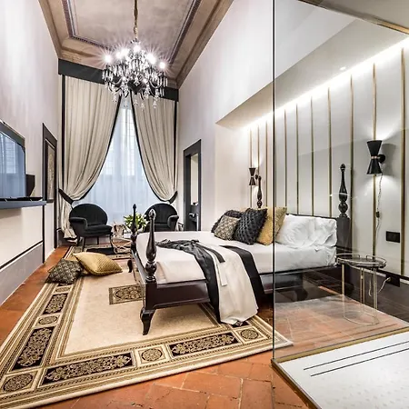 Palazzo Ridolfi - Residenza D'epoca Hotel 3*
