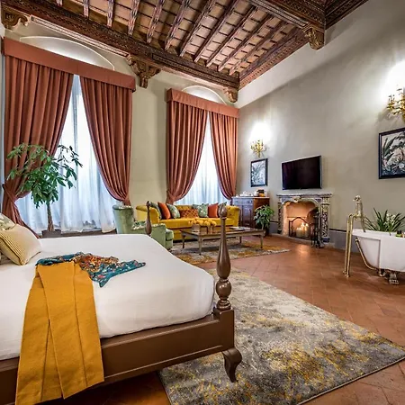 Palazzo Ridolfi - Residenza D'epoca 3* Firenze