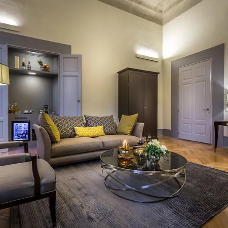 Palazzo Ridolfi - Residenza D'epoca 3* Florencia