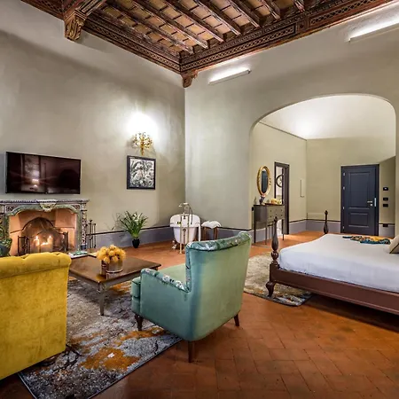 Palazzo Ridolfi - Residenza D'epoca Hotel Firenze