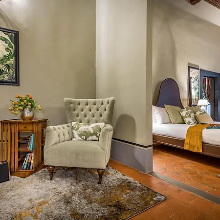 Palazzo Ridolfi - Residenza D'epoca Szálloda 3*