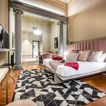 Palazzo Ridolfi - Residenza D'epoca