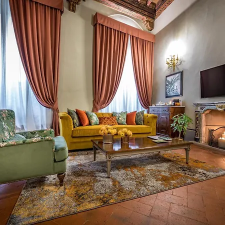 Palazzo Ridolfi - Residenza D'epoca
