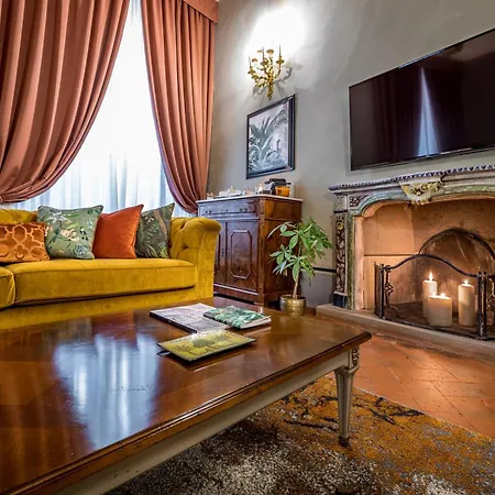 Palazzo Ridolfi - Residenza D'epoca Szálloda