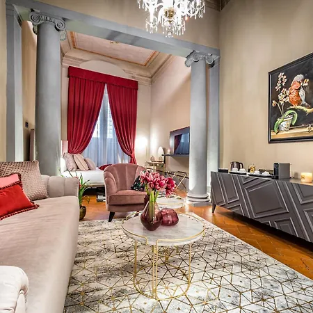 Palazzo Ridolfi - Residenza D'epoca 3* Firenze