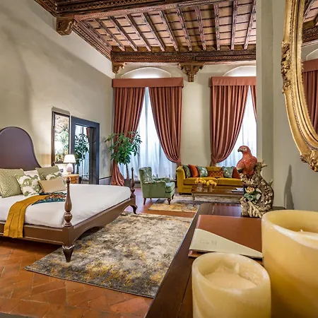 Szálloda Palazzo Ridolfi - Residenza D'epoca Firenze