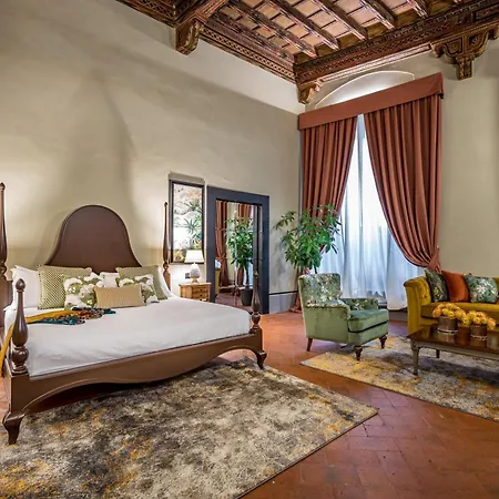 Palazzo Ridolfi - Residenza D'epoca Szálloda Firenze