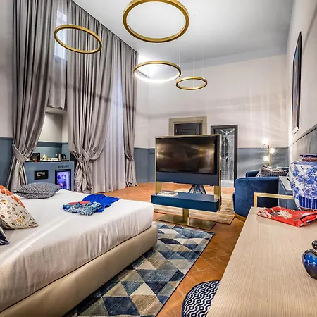Palazzo Ridolfi - Residenza D'epoca Hotel 3*
