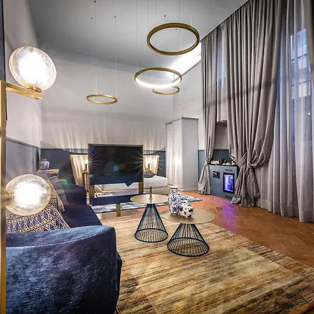 Palazzo Ridolfi - Residenza D'epoca Hotel