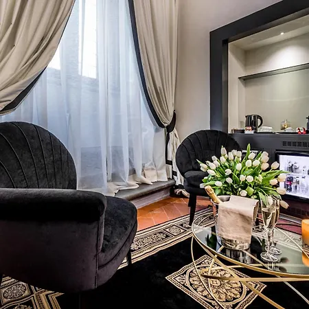 Palazzo Ridolfi - Residenza D'epoca Hotel Florence