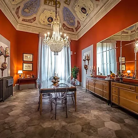 Palazzo Ridolfi - Residenza D'epoca