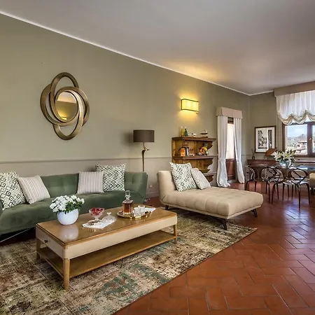 Palazzo Ridolfi - Residenza D'epoca Szálloda Firenze