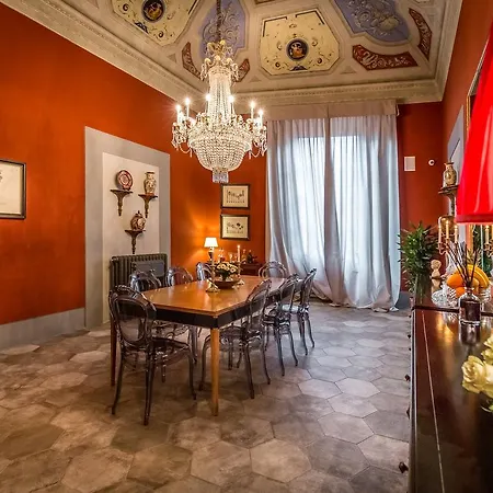 Palazzo Ridolfi - Residenza D'epoca 3* Florence