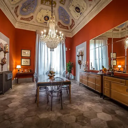 Palazzo Ridolfi - Residenza D'epoca 3*