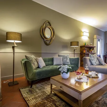 Palazzo Ridolfi - Residenza D'epoca فلورنس