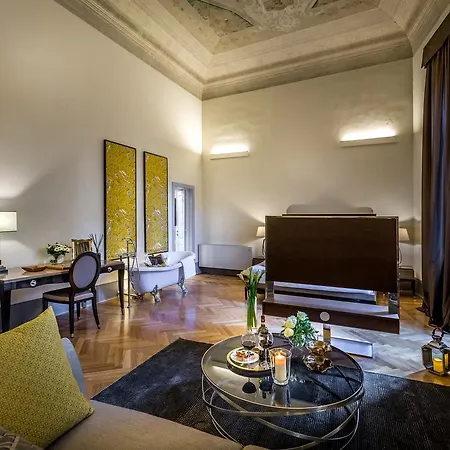 Palazzo Ridolfi - Residenza D'epoca Hotel Florencia