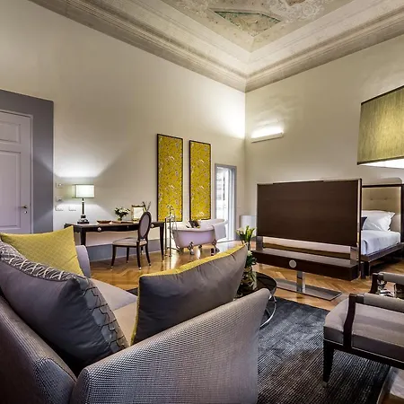 Szálloda Palazzo Ridolfi - Residenza D'epoca Firenze