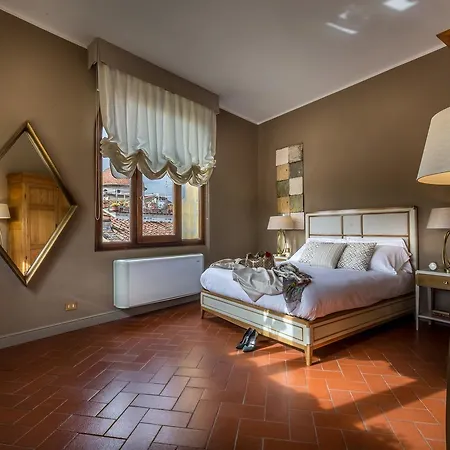 Palazzo Ridolfi - Residenza D'epoca Szálloda 3*