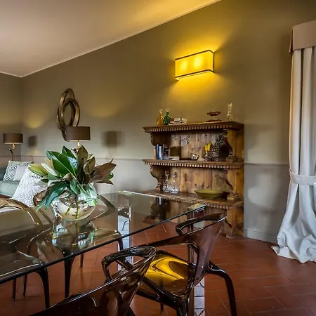 Szálloda Palazzo Ridolfi - Residenza D'epoca 3*