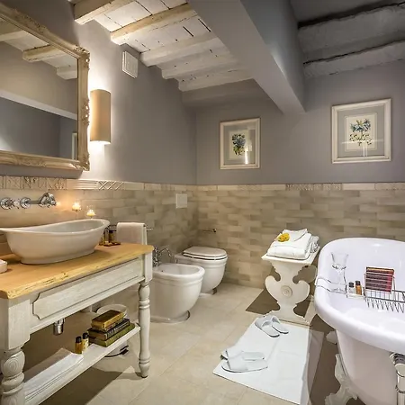 Palazzo Ridolfi - Residenza D'epoca