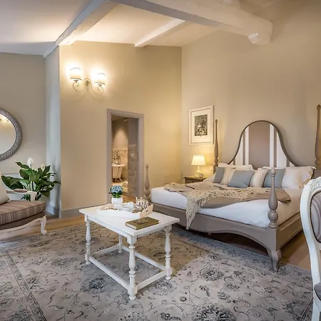 Szálloda Palazzo Ridolfi - Residenza D'epoca 3*