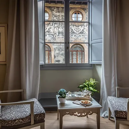 Szálloda Palazzo Ridolfi - Residenza D'epoca 3*