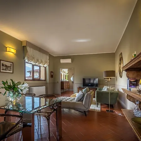 Palazzo Ridolfi - Residenza D'epoca 3* Florencia