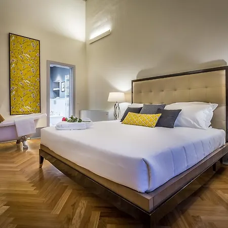 فندق Palazzo Ridolfi - Residenza D'epoca 3*