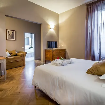 Palazzo Ridolfi - Residenza D'epoca 3* Florencia