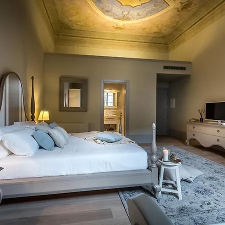 Szálloda Palazzo Ridolfi - Residenza D'epoca