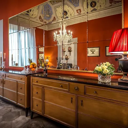 Palazzo Ridolfi - Residenza D'epoca Szálloda Firenze