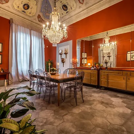 Szálloda Palazzo Ridolfi - Residenza D'epoca 3*