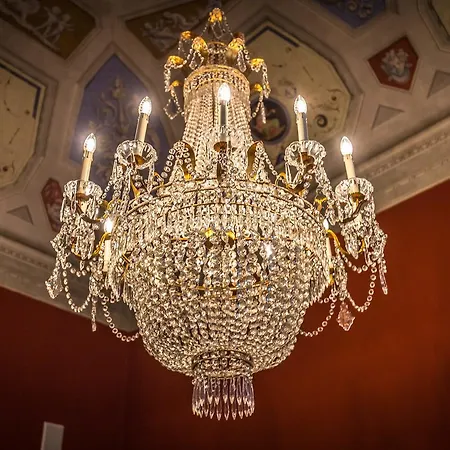 Palazzo Ridolfi - Residenza D'epoca