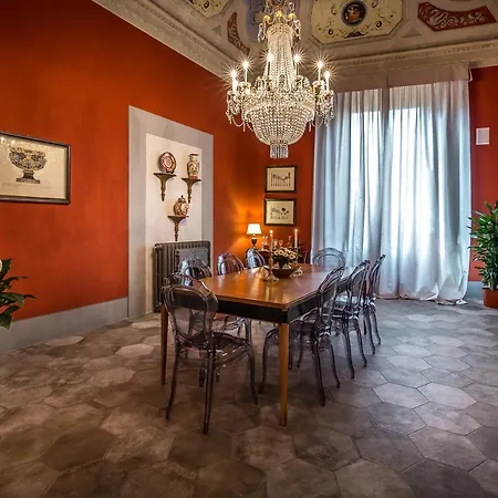 Palazzo Ridolfi - Residenza D'epoca 3* Firenze
