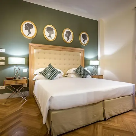 Szálloda Palazzo Ridolfi - Residenza D'epoca 3*