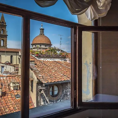 Szálloda Palazzo Ridolfi - Residenza D'epoca Firenze