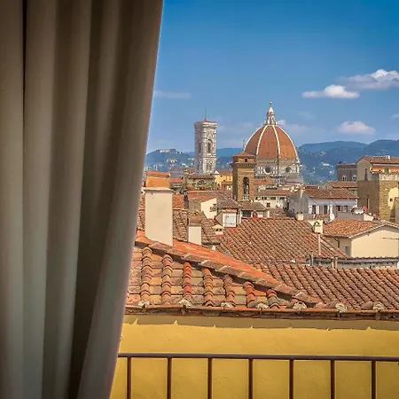 Hotel Palazzo Ridolfi - Residenza D'epoca