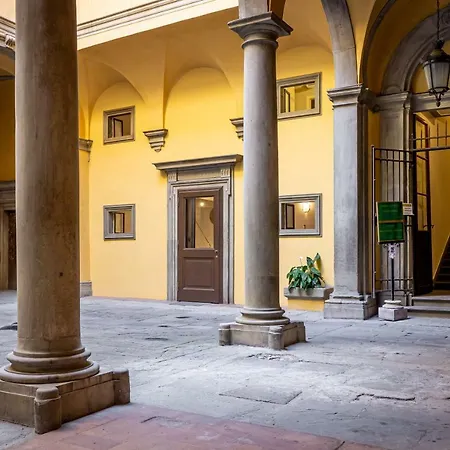 Palazzo Ridolfi - Residenza D'epoca Szálloda 3*