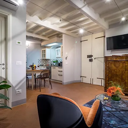 Szálloda Palazzo Ridolfi - Residenza D'epoca 3*
