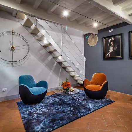 Palazzo Ridolfi - Residenza D'epoca Hotel 3*