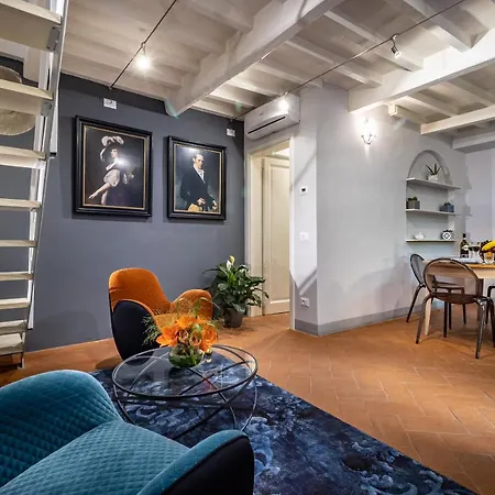 Szálloda Palazzo Ridolfi - Residenza D'epoca 3*
