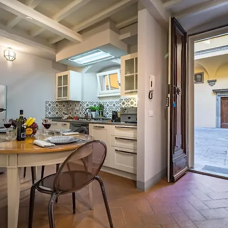 Palazzo Ridolfi - Residenza D'epoca Szálloda