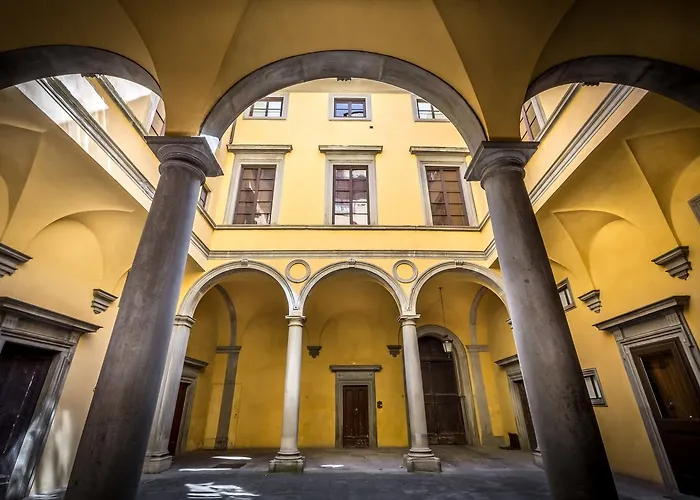 Palazzo Ridolfi - Residenza D'epoca Hotel Florença