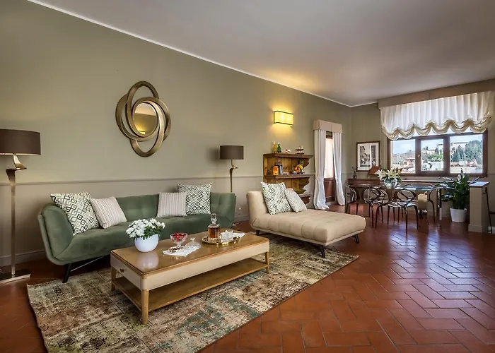 Palazzo Ridolfi - Residenza D'epoca Hotel Florença