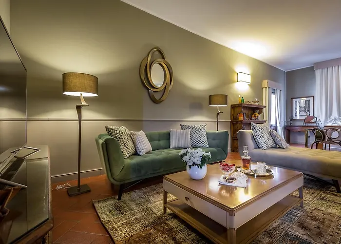 Palazzo Ridolfi - Residenza D'epoca Florença