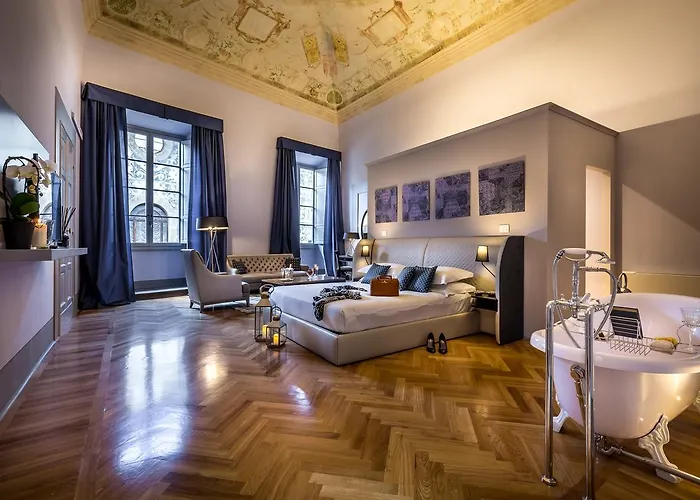 Palazzo Ridolfi - Residenza D'epoca 3* Florença