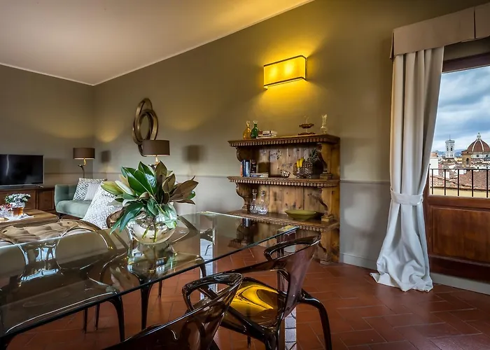 Hotel Palazzo Ridolfi - Residenza D'epoca 3*