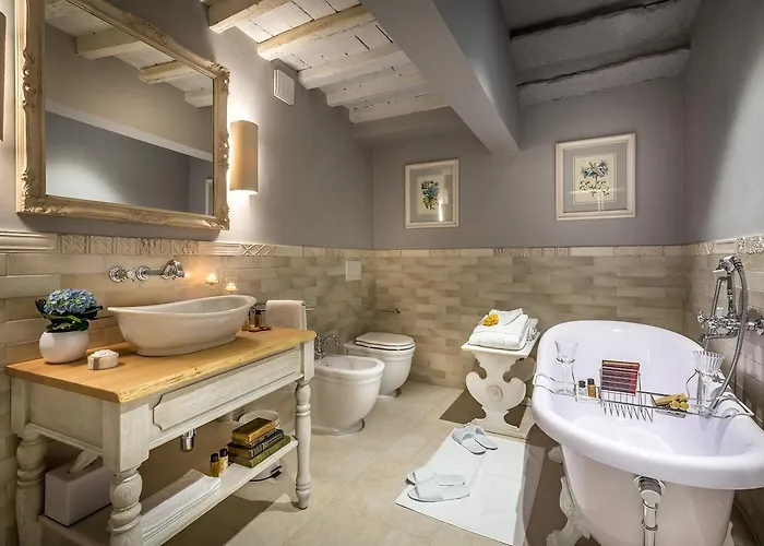 Palazzo Ridolfi - Residenza D'epoca