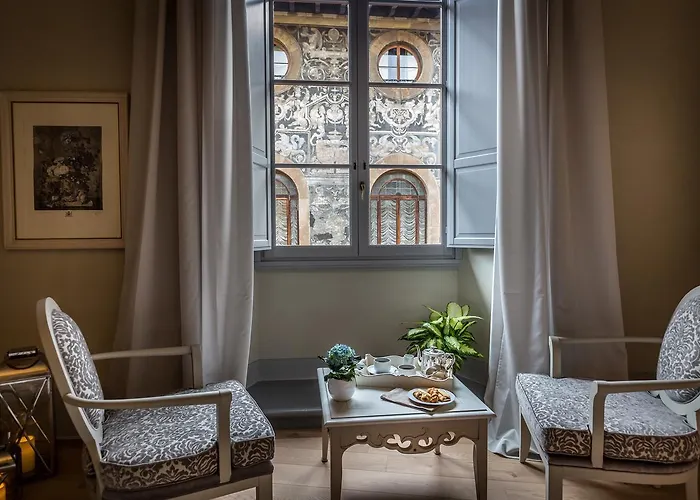 Hotel Palazzo Ridolfi - Residenza D'epoca 3*