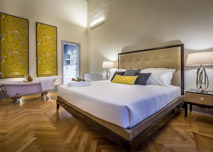 Hotel Palazzo Ridolfi - Residenza D'epoca 3*